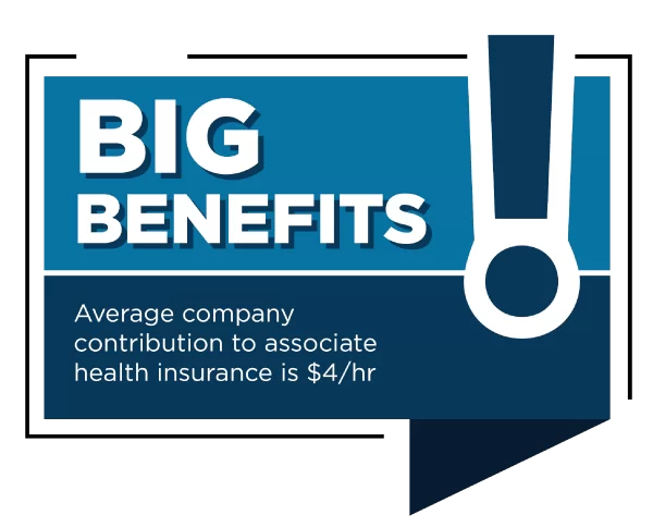 Big Benefits