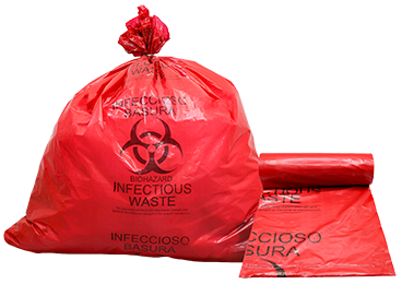Biohazard Bags