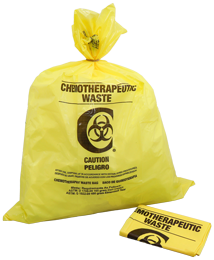 Chemotherapy Waste Bags