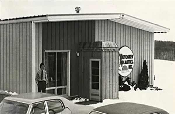 First Petoskey Plant