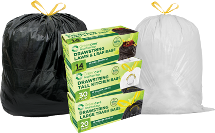 Greencore Trash Bags