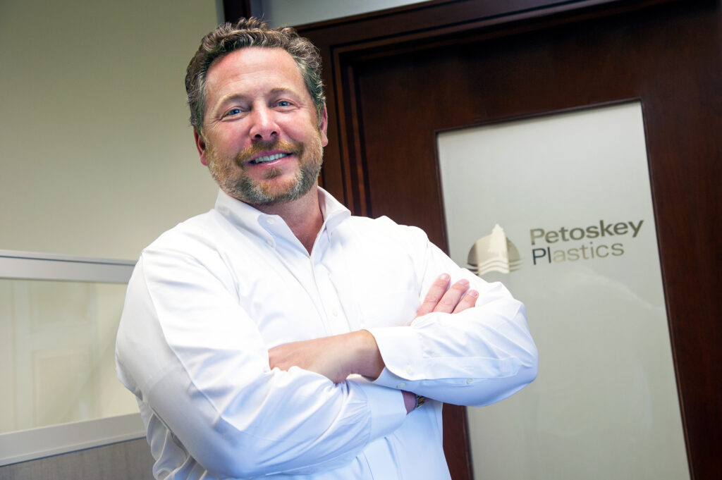 Jason Keiswetter named President