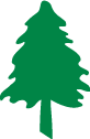 Petoskey Plastics - Tree from logo