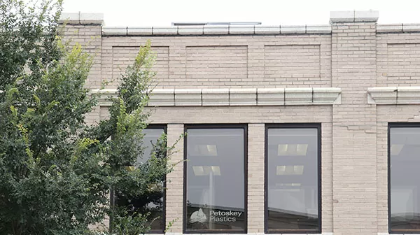 Petoskey Plastics Birmingham Sales Office