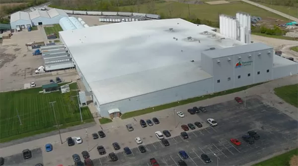 Petoskey Plastics Hartford City Plant