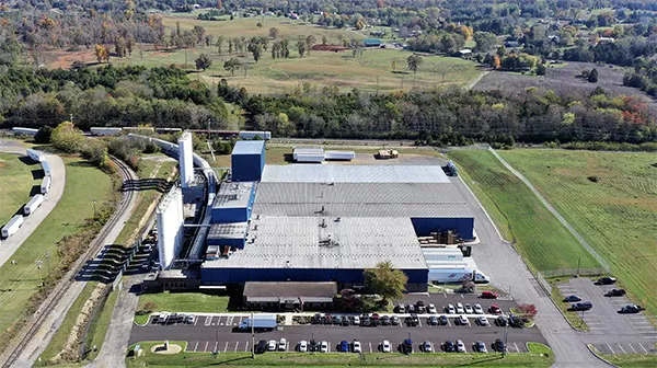 Petoskey Plastics Morristown Plant