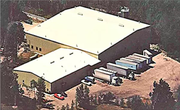 Petoskey Plant, 1975