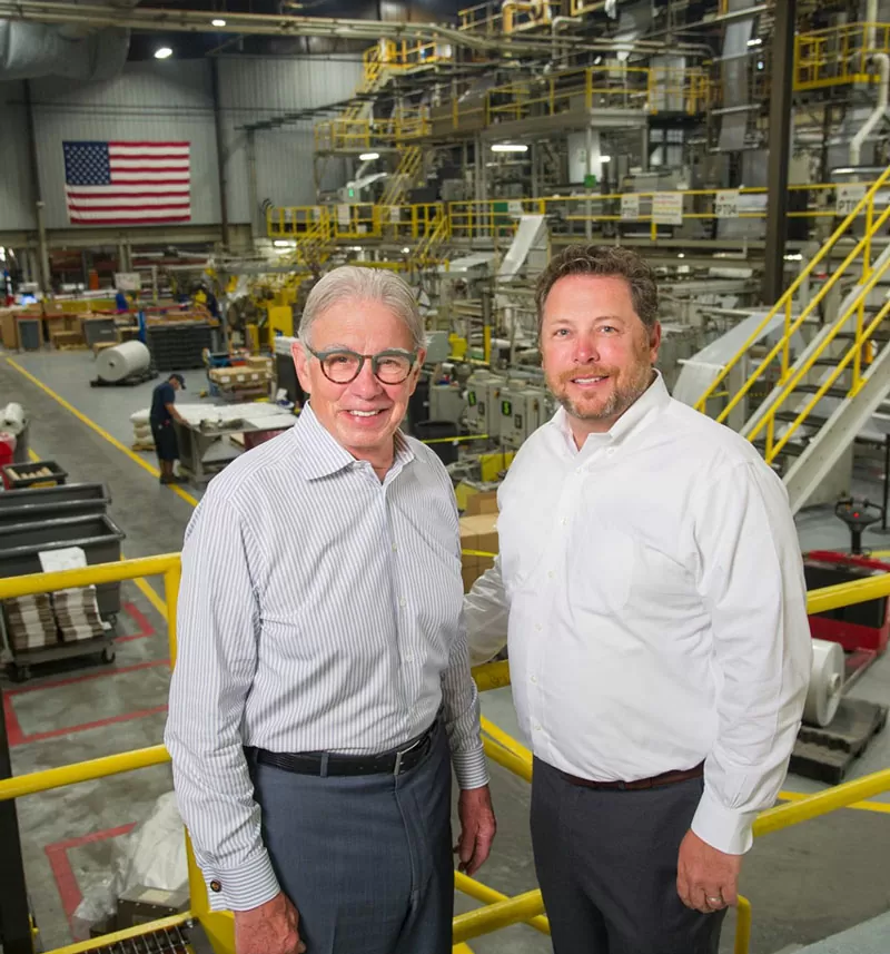 Petoskey Plastics Plant -Made in USA