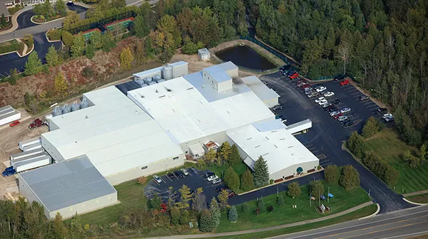 Petoskey Plastics Plant