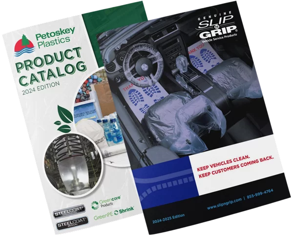 Petoskey Plastics & Slip N Grip Catalogs