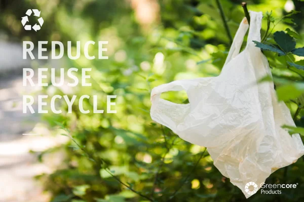 Reduce, Reuse, Recycle