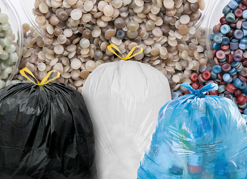 Greencore Products - Can Liners