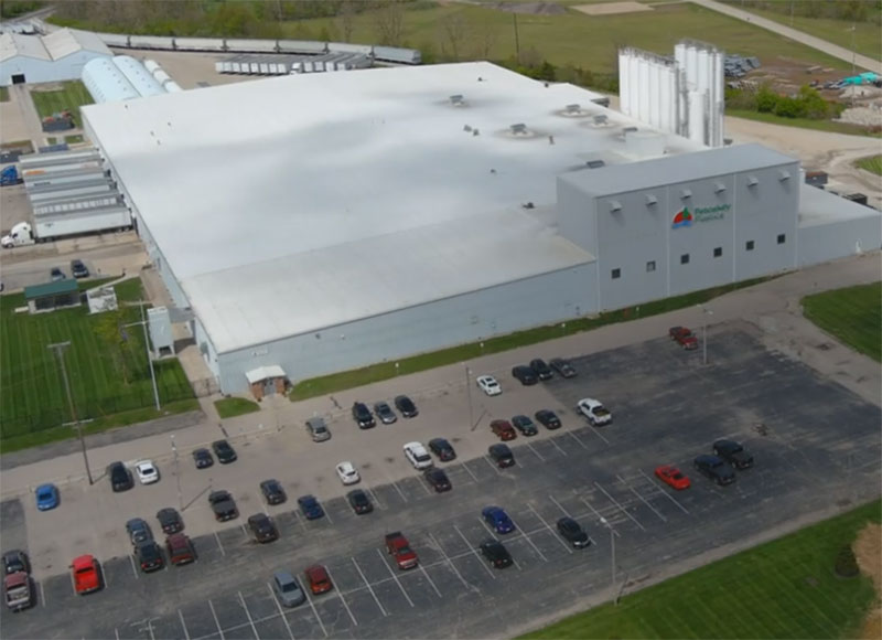 Hartford City Plant
