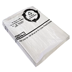 Individually Folded Can Sacks