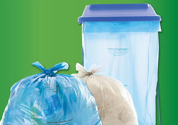 Product - Recycling Bags
