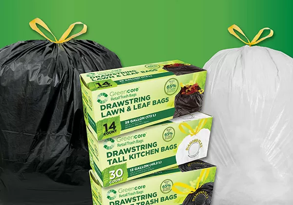 Product - Trash Bags