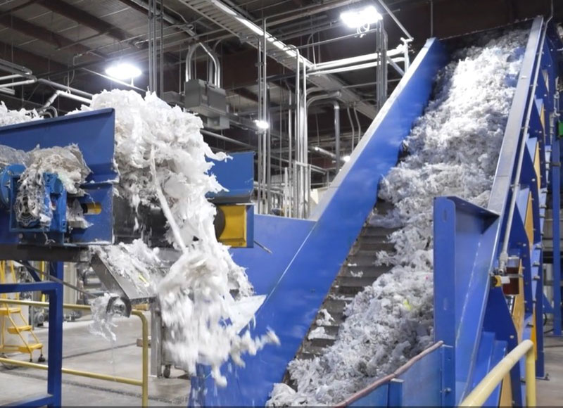 Wash Line System - Hartford City Plant