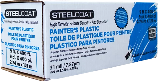 0.31 Mil Sheeting