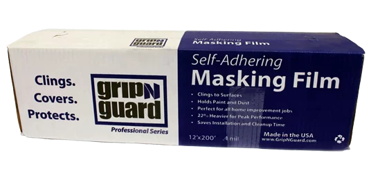 0.40 Mil Masking Film