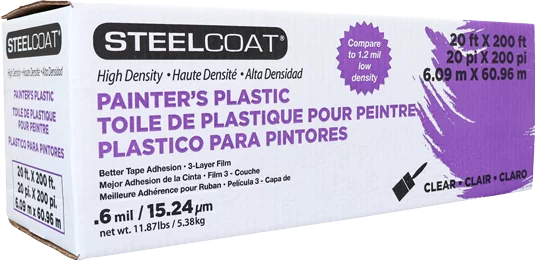 0.60 Mil Sheeting