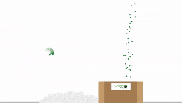 Greencore Plastics | Recycling | Products - 21,574,539 lb per year