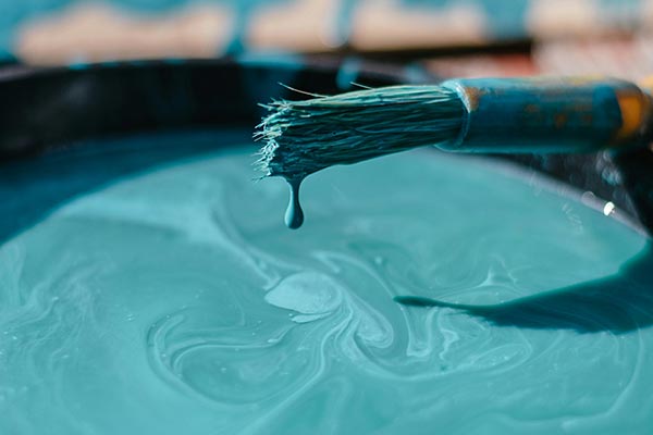 Photo by Anete Lusina from Pexels: https://www.pexels.com/photo/paintbrush-with-bowl-of-paints-4792492/