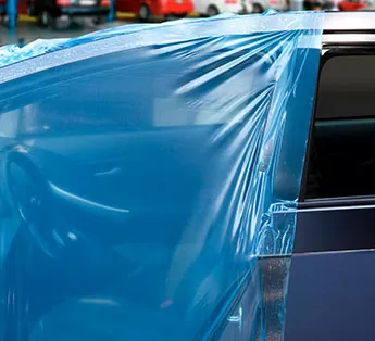Adhesive Crash Wrap