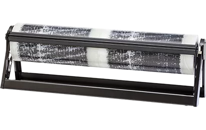 Adhesive Floor Mat Roll Racks
