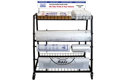 Floor Rack Kits