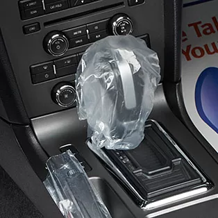 Gear Shift Covers