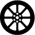 Tire Shop Icon