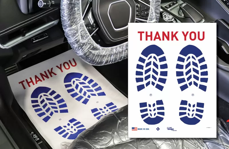 Prime Heavy Duty Treated Paper Mat