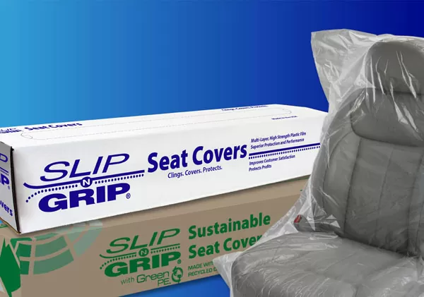 Slip-N-Grip® Seat Covers