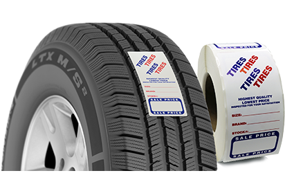 Tire Labels