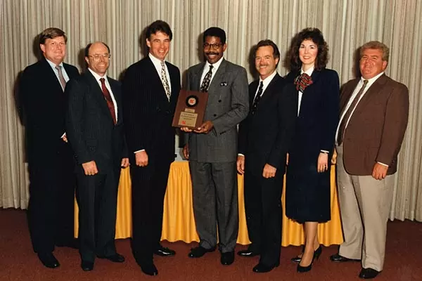 Petoskey Plastics Award