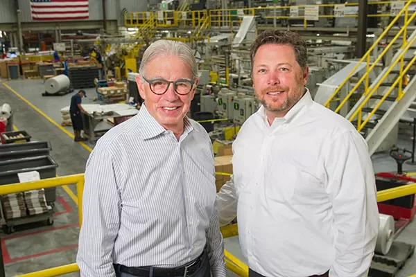 Petoskey Plastics Plant -Made in USA