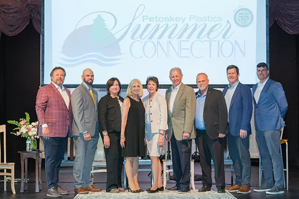 Petoskey Plastics Summer Connection